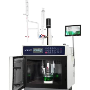 MAS-II Plus Microwave Synthesis Workstation