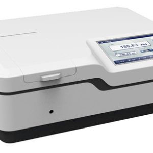 Touch Screen Spectrophotometer