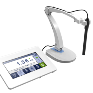 P811 Touch Screen pH Meter
